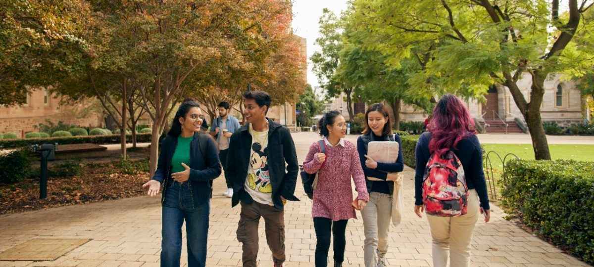 University of Adelaide International Scholarships 2024/2025