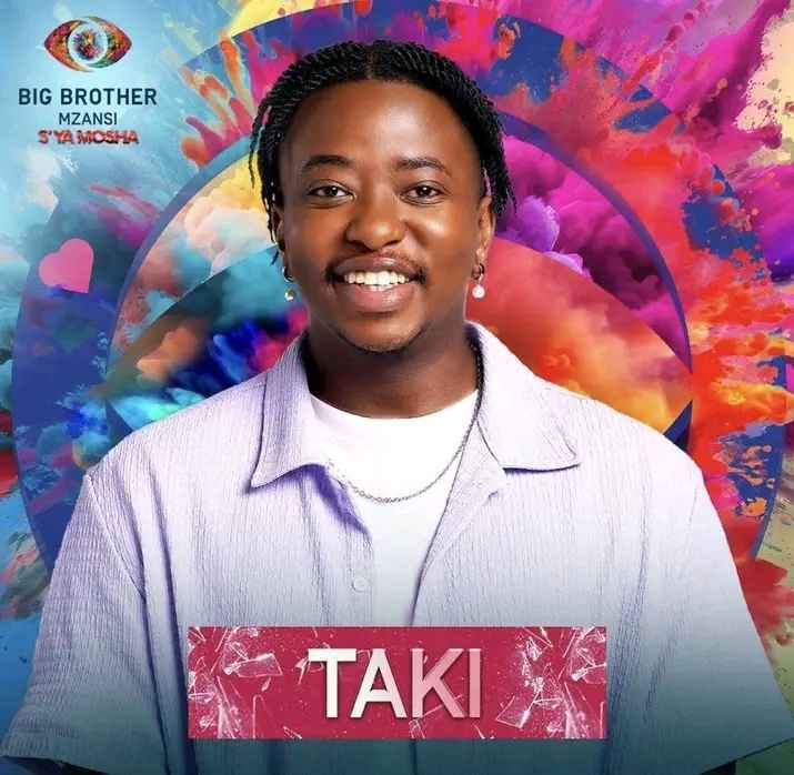 Taki BBMzansi Biography: Girlfriend, Age, Parents, Net Worth, Career & Age