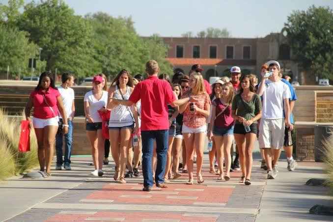 Texas Tech University Freshman Presidential Scholarship Program 2024