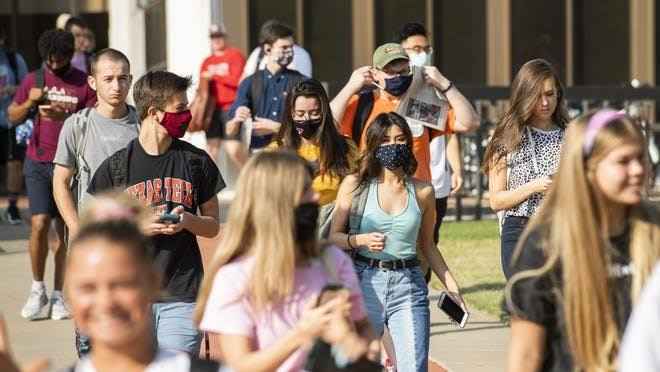 Texas Tech University Freshman Presidential Scholarship Program 2024