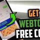 How To Get Free Coins On Webtoon In 2 Easy ways