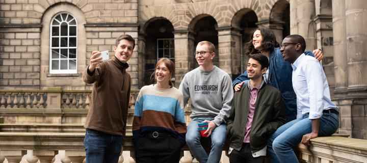 University of Edinburgh Macqueen Scholarship for Postgraduate Social Work Research