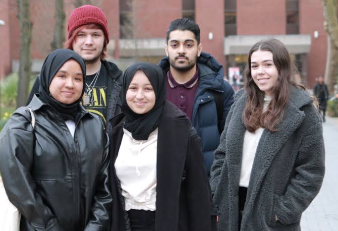 Global Futures Scholarship for International Students at University of Manchester