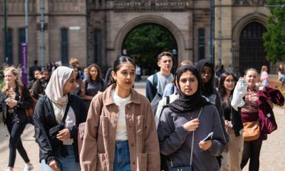 Global Futures Scholarship for International Students at University of Manchester