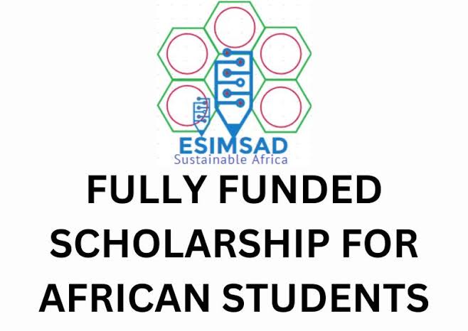 Study In Europe: ESIMSAD Intra-Africa Scholarship for African Students - Fully Funded