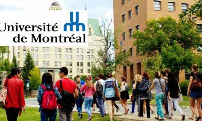 Study In Canada: UdeM Exemption Scholarship for International Students 2024-2025