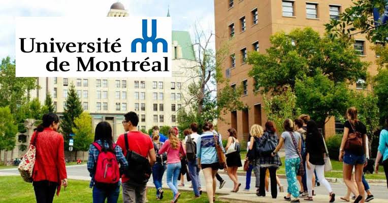 Study In Canada: UdeM Exemption Scholarship for International Students 2024-2025