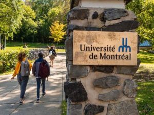 Study In Canada: UdeM Exemption Scholarship for International Students 2024-2025