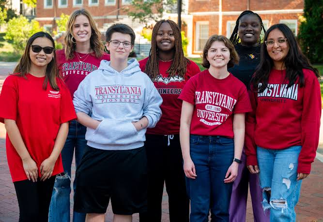 Study in the USA: Transylvania University Merit Scholarships 2024