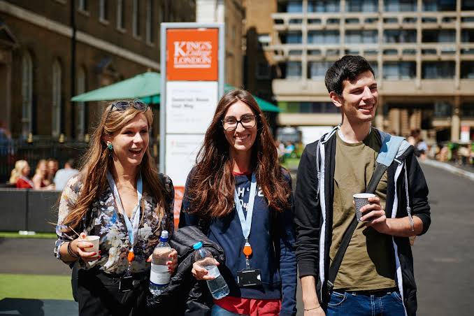 Commonwealth Master's Scholarships 2024/2025 at King's College London, UK