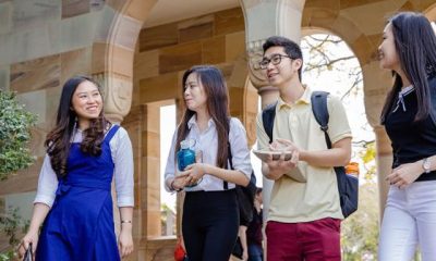 Australian Government Earmarked Scholarships for International PhD Students at the University of Queensland 2024/2025