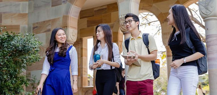 Australian Government Earmarked Scholarships for International PhD Students at the University of Queensland 2024/2025