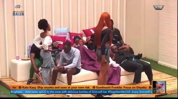 Big Brother Naija Season 9: KellyRae's Bride Price Banter Sparks Laughter (Video)