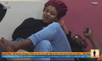 Big Brother Naija Season 9: Victoria Boasts About Her Unique "Degrees"