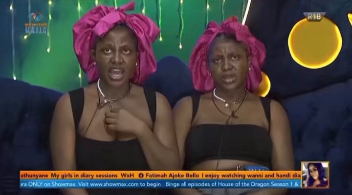 BBNaija S9: "Nelly Thr0ws H£rself At My Man, Shaun" - Wanni Cr!es Out During Diary Session (Video)