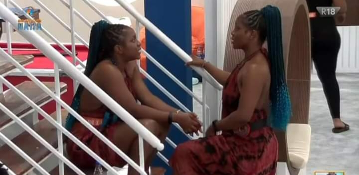 Big Brother Naija Season 9: Wanni and Handi Plot Their Next Move