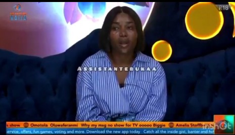 BBNaija S9: "Mayor called me tast£less, yet I'm one of his top three favorites?" - Rhuthee