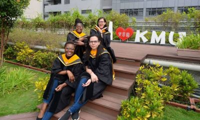 Kaohsiung Medical University Scholarships for International Students 2024