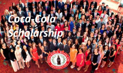 Study In The US: Coca-Cola Scholars Program Scholarship 2025