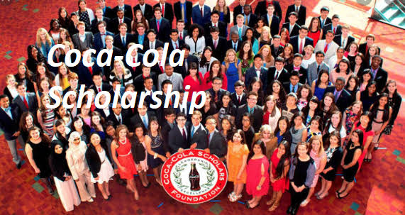 Study In The US: Coca-Cola Scholars Program Scholarship 2025