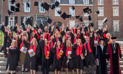 Study In Netherlands: Maastricht University NL-High Potential Scholarship 2025/2026 (€34,000 Funding)