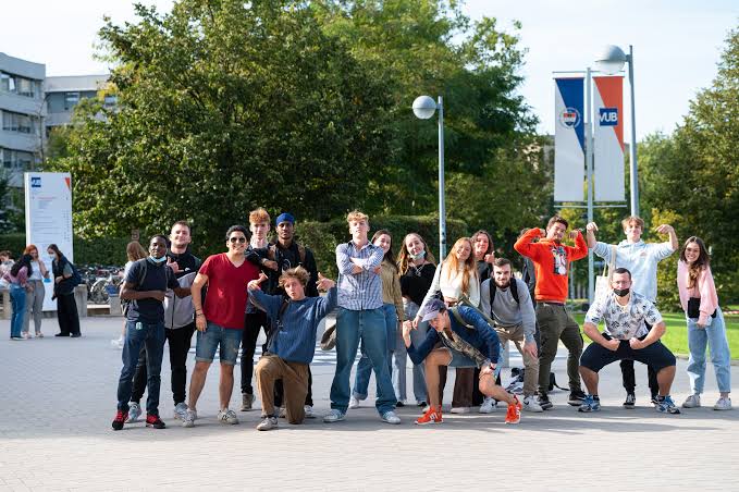 Study In Belgium: VLI-RUOS ICP Connect Scholarships 2025/2026 (Fully Funded)