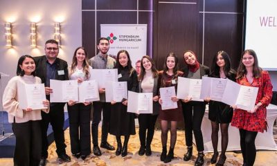 Study In Hungary: Stipendium Hungaricum Scholarships 2025 For Undergraduate And Postgraduate Studies (Fully Funded)