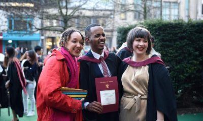 Study In The UK: University of Bristol Think Big Scholarships 2025