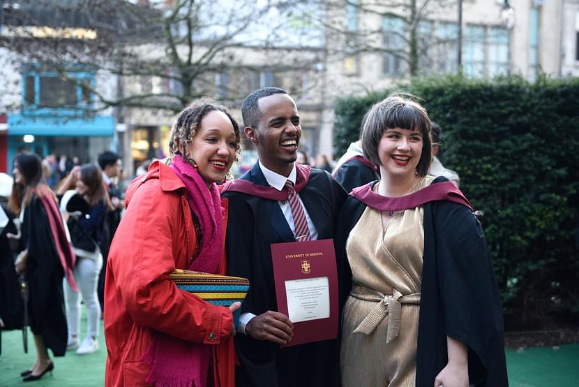 Study In The UK: University of Bristol Think Big Scholarships 2025